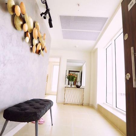 33Rd Floor Luxury Apartment Spa & Fitness Skopje Exterior photo