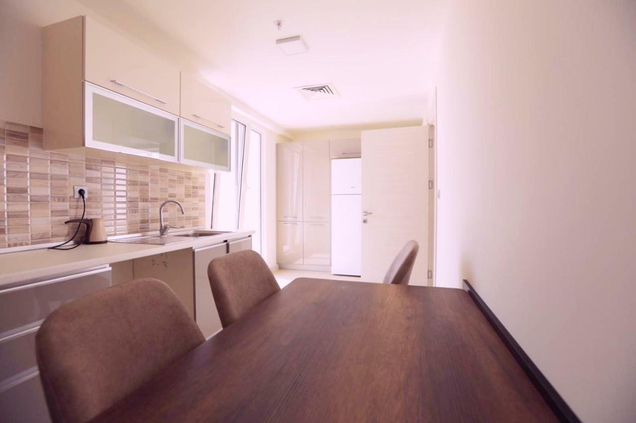 33Rd Floor Luxury Apartment Spa & Fitness Skopje Exterior photo
